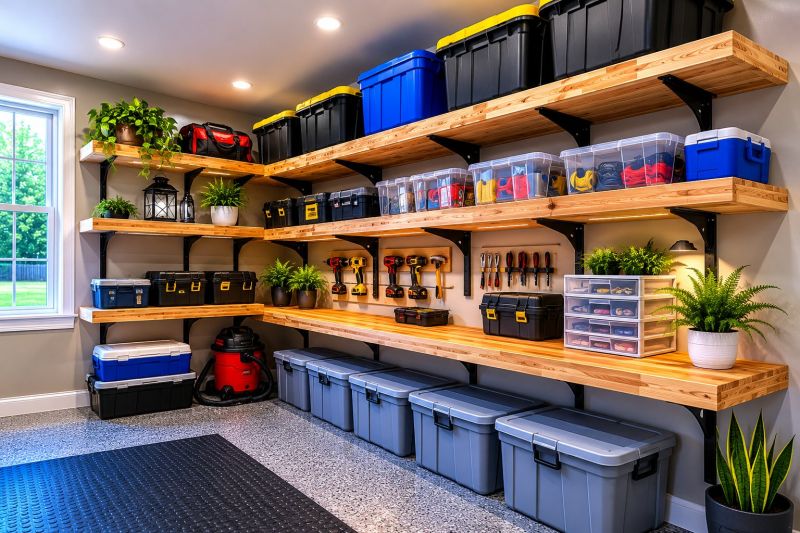 Office Shelving Installation in Winston Salem, NC
