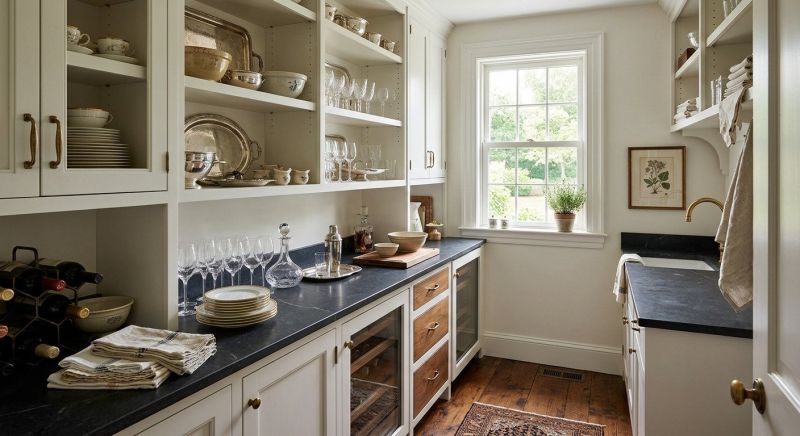 Pantry Installation in Alexandria, VA