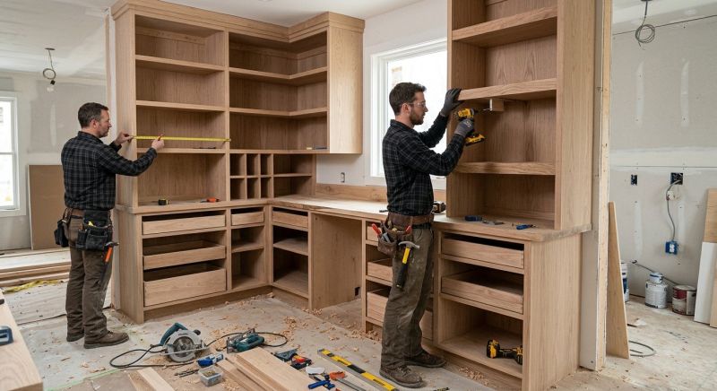 Pantry Remodeling in Greensboro, NC
