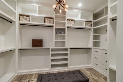 Walk In Closet Remodeling in Annapolis, MD